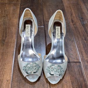 Badgley Mischka Heels